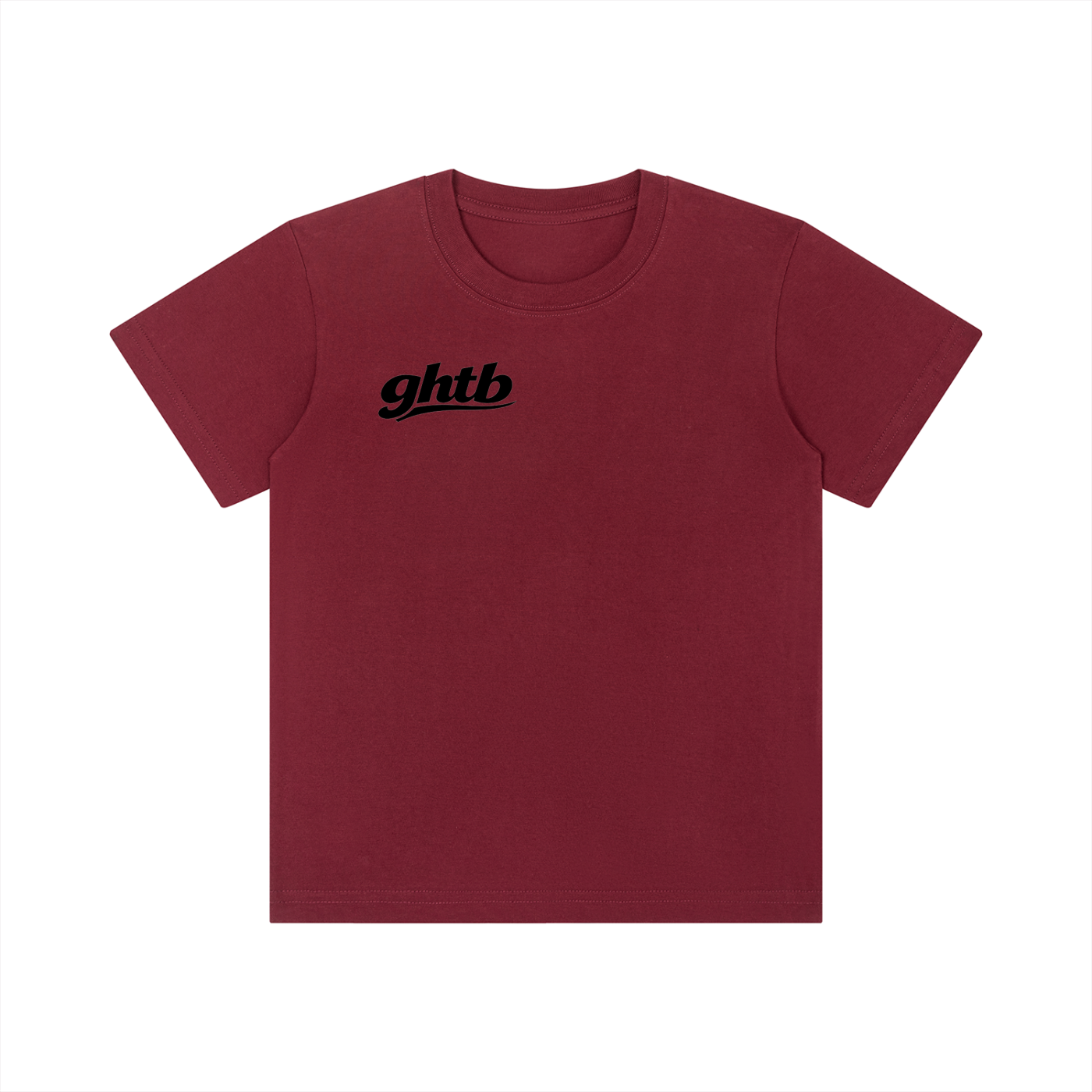 Kid's Crewneck Short Sleeve T-Shirt