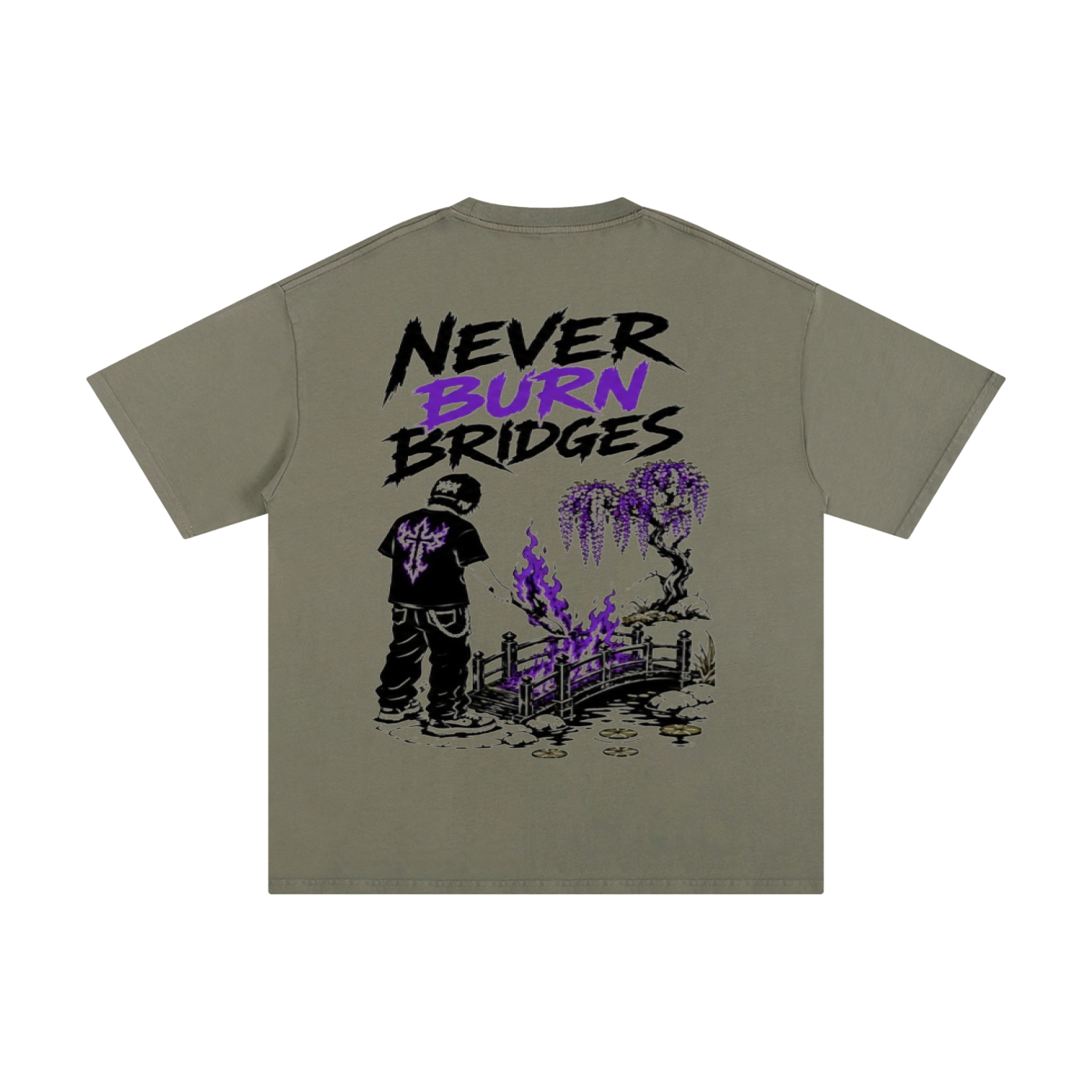 Unisex Pure Cotton T-Shirt