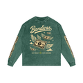 Bandicas acid washed Long Sleeve T-Shirt