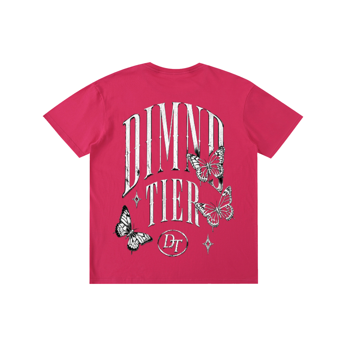 Pure Cotton Unisex T-Shirt