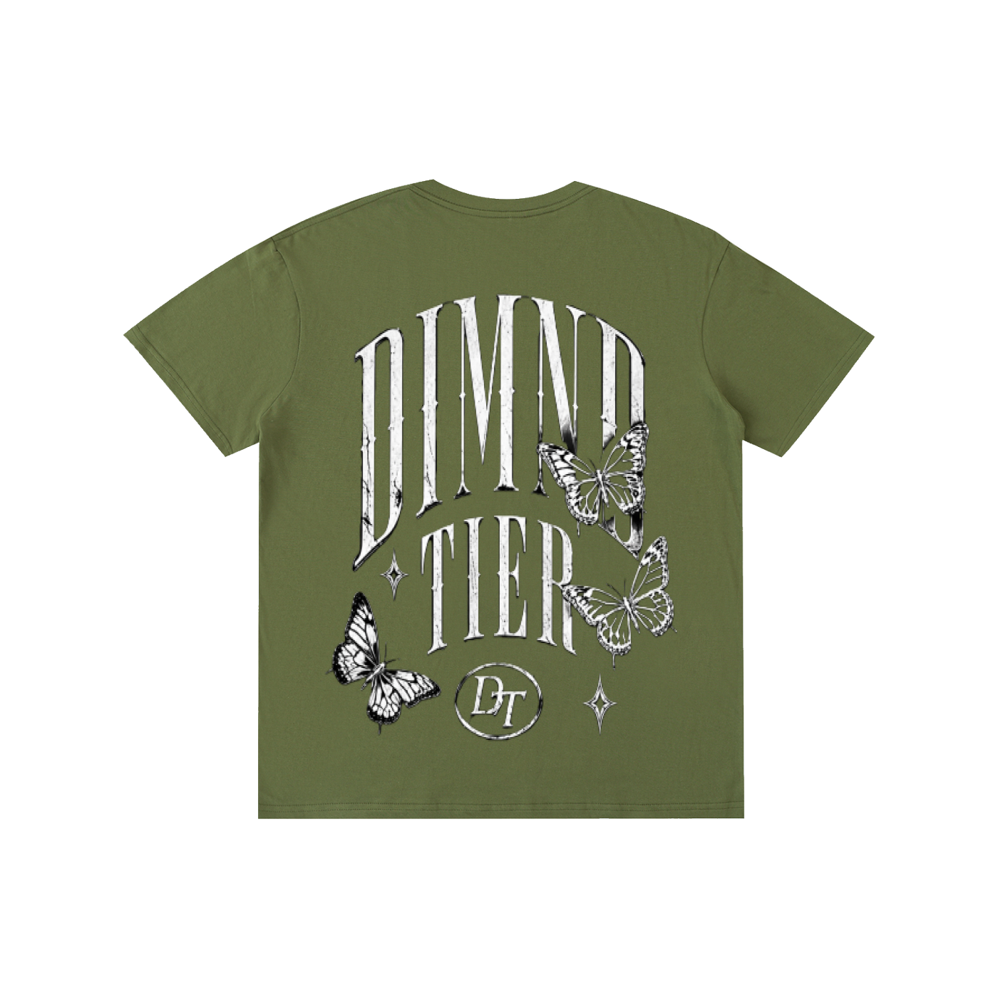 Pure Cotton Unisex T-Shirt