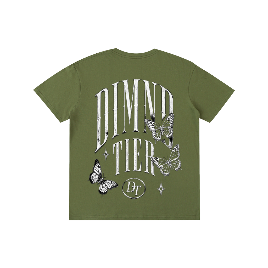 Pure Cotton Unisex T-Shirt