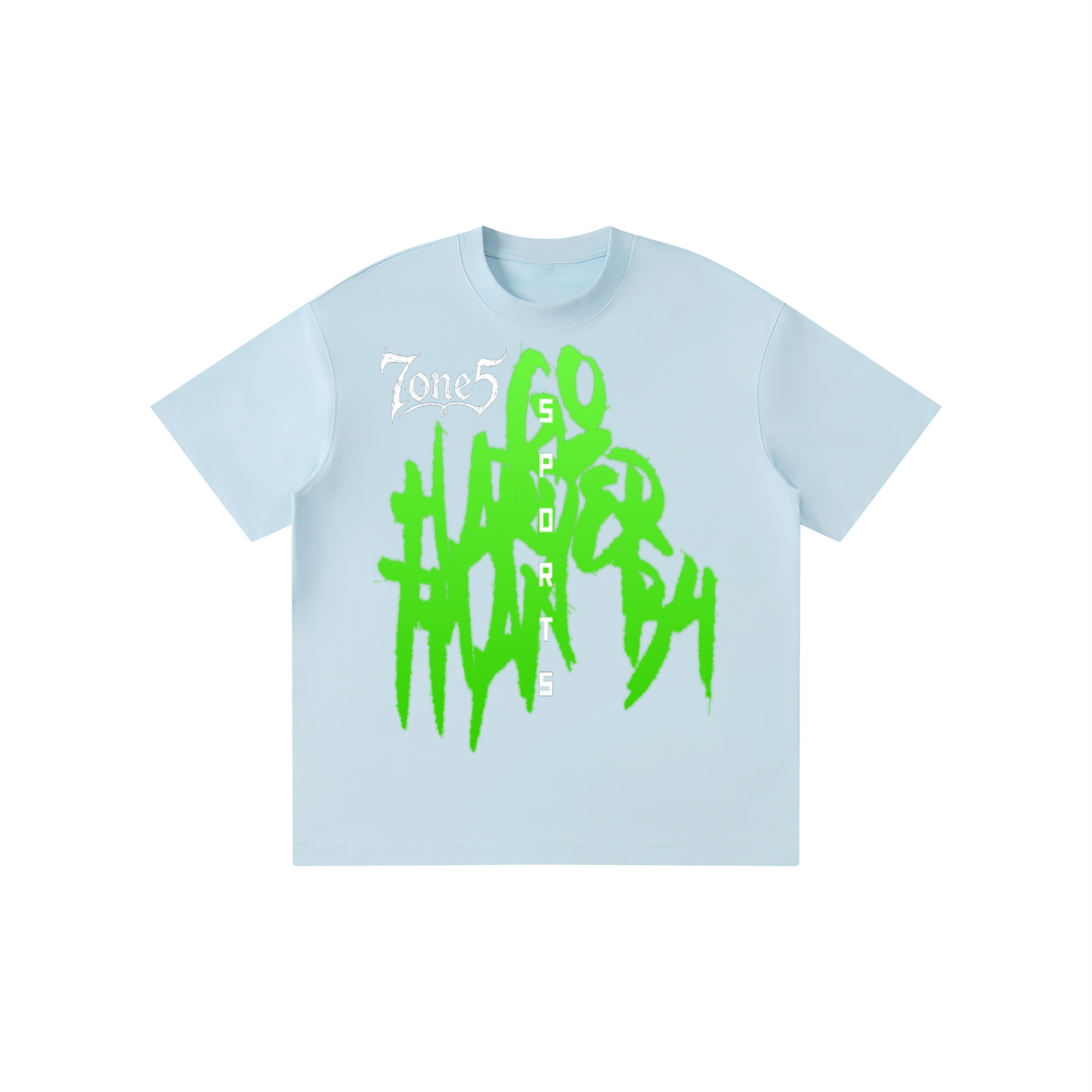 Kid’s Solid Crewneck T-Shirt