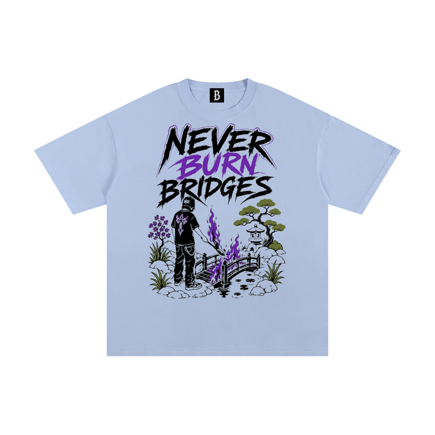 Unisex Pure Cotton T-Shirt