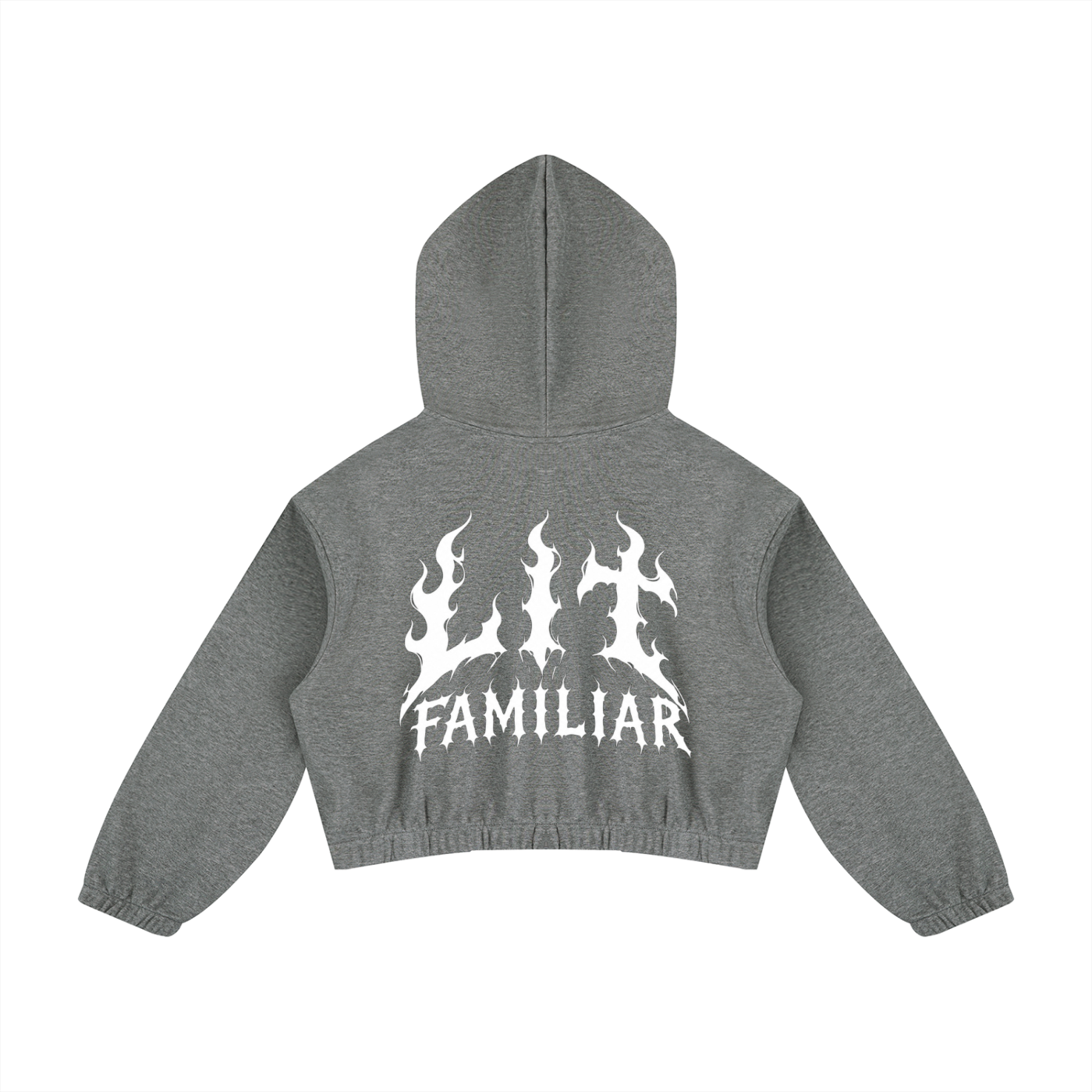 Women’s Quarter-Zip Hoodie
