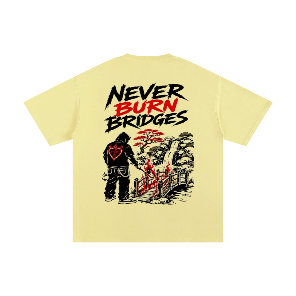 Unisex Pure Cotton T-Shirt