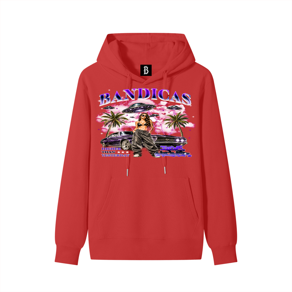 Classic Unisex Cotton Hoodie