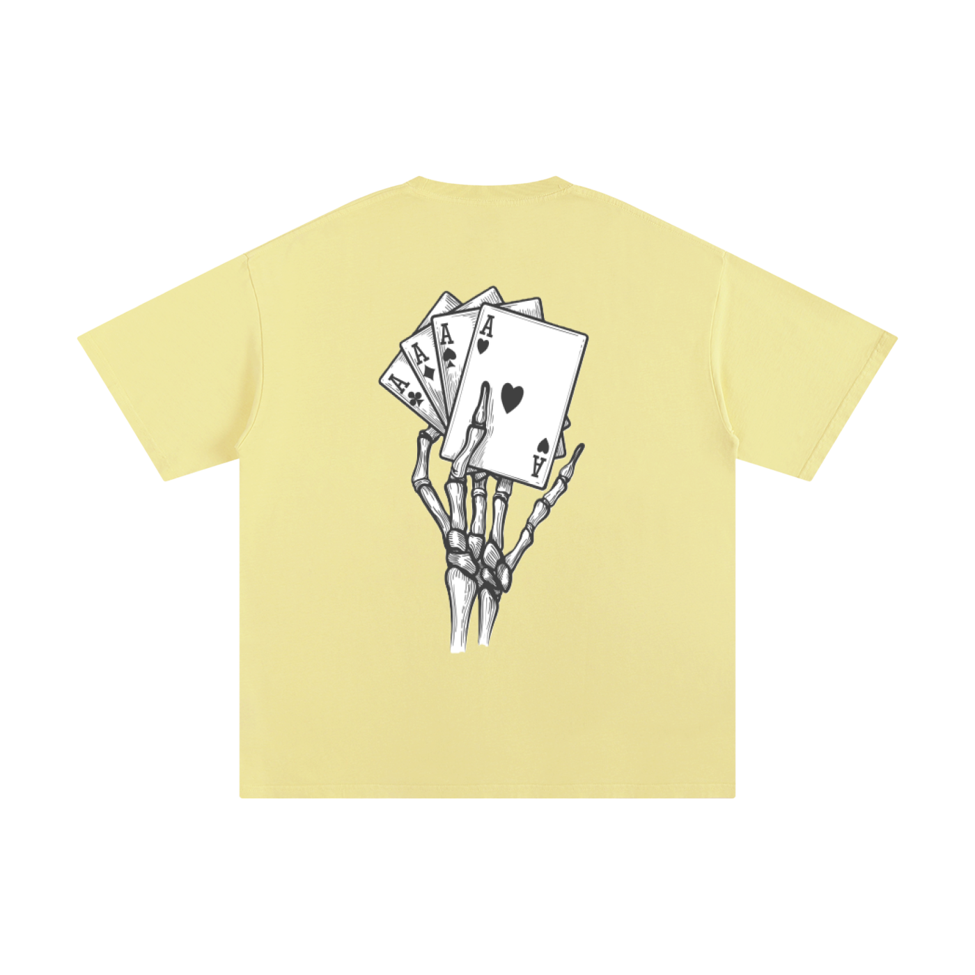 Unisex Pure Cotton T-Shirt