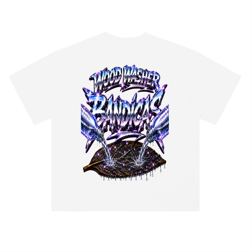 Bandicas ww graphic T-Shirt
