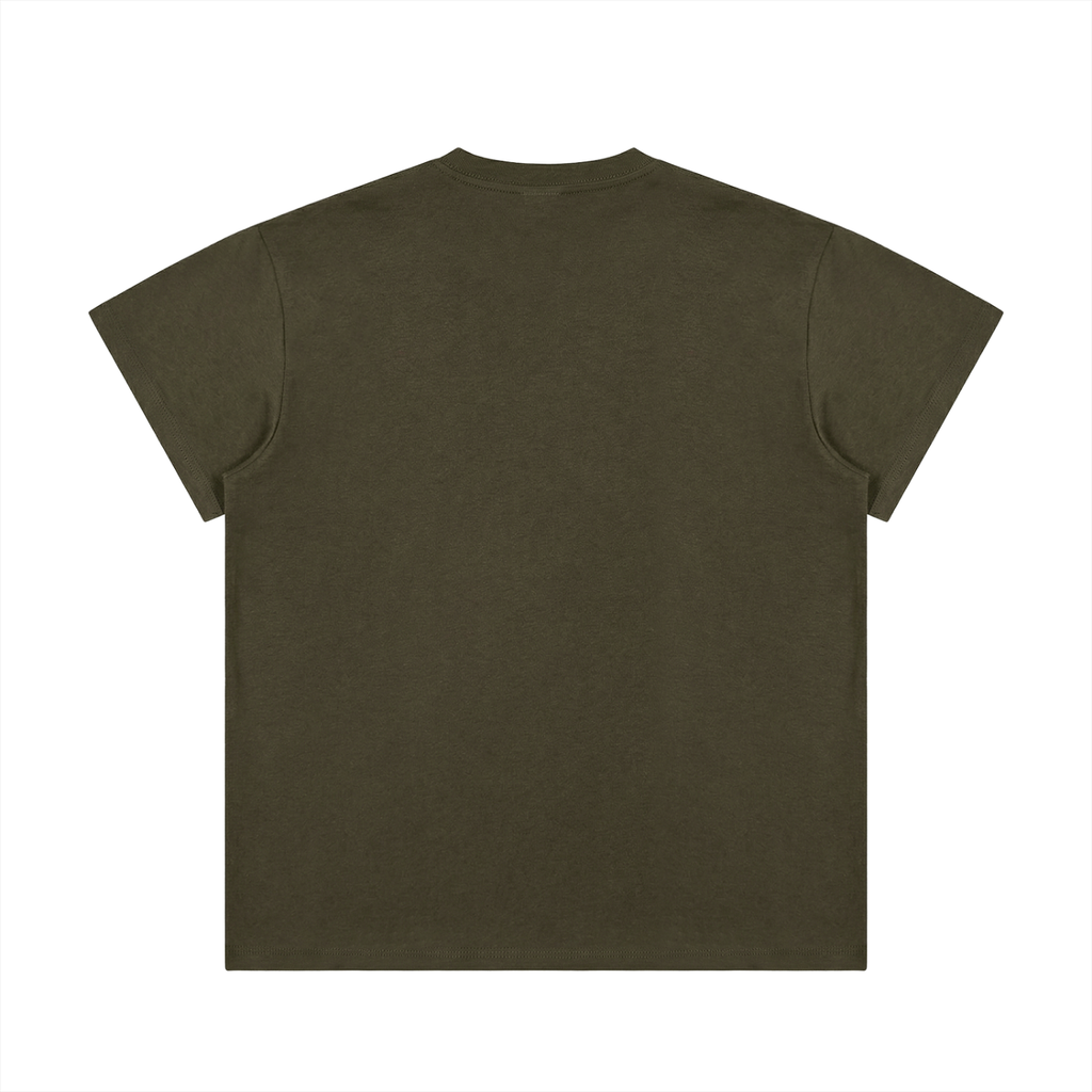 Lightweight Cotton Classic Fit T-Shirt