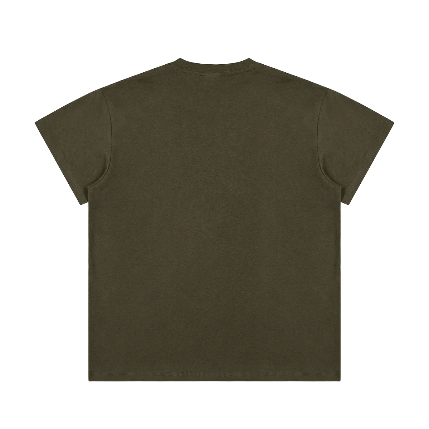 Lightweight Cotton Classic Fit T-Shirt