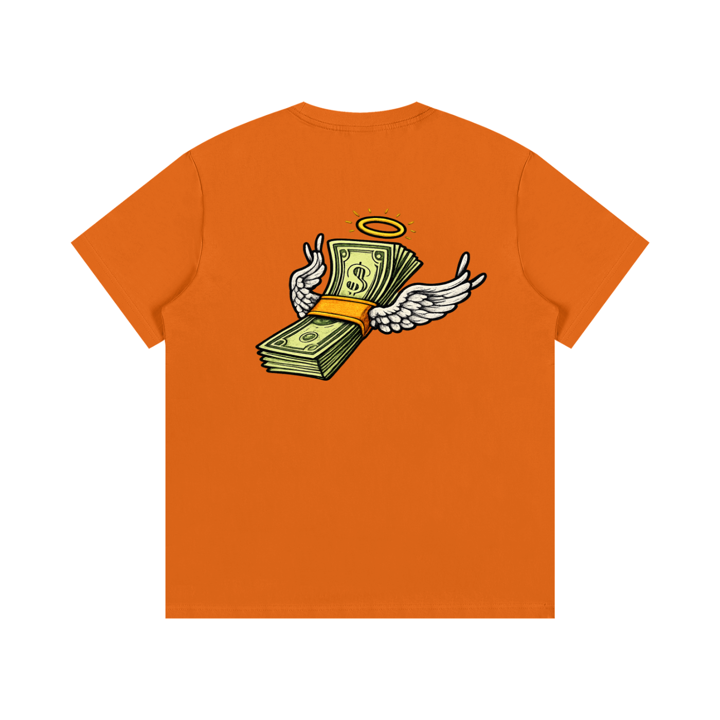 Essential Cotton T-Shirt