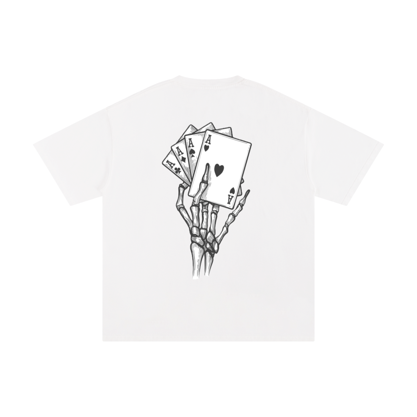 Unisex Pure Cotton T-Shirt