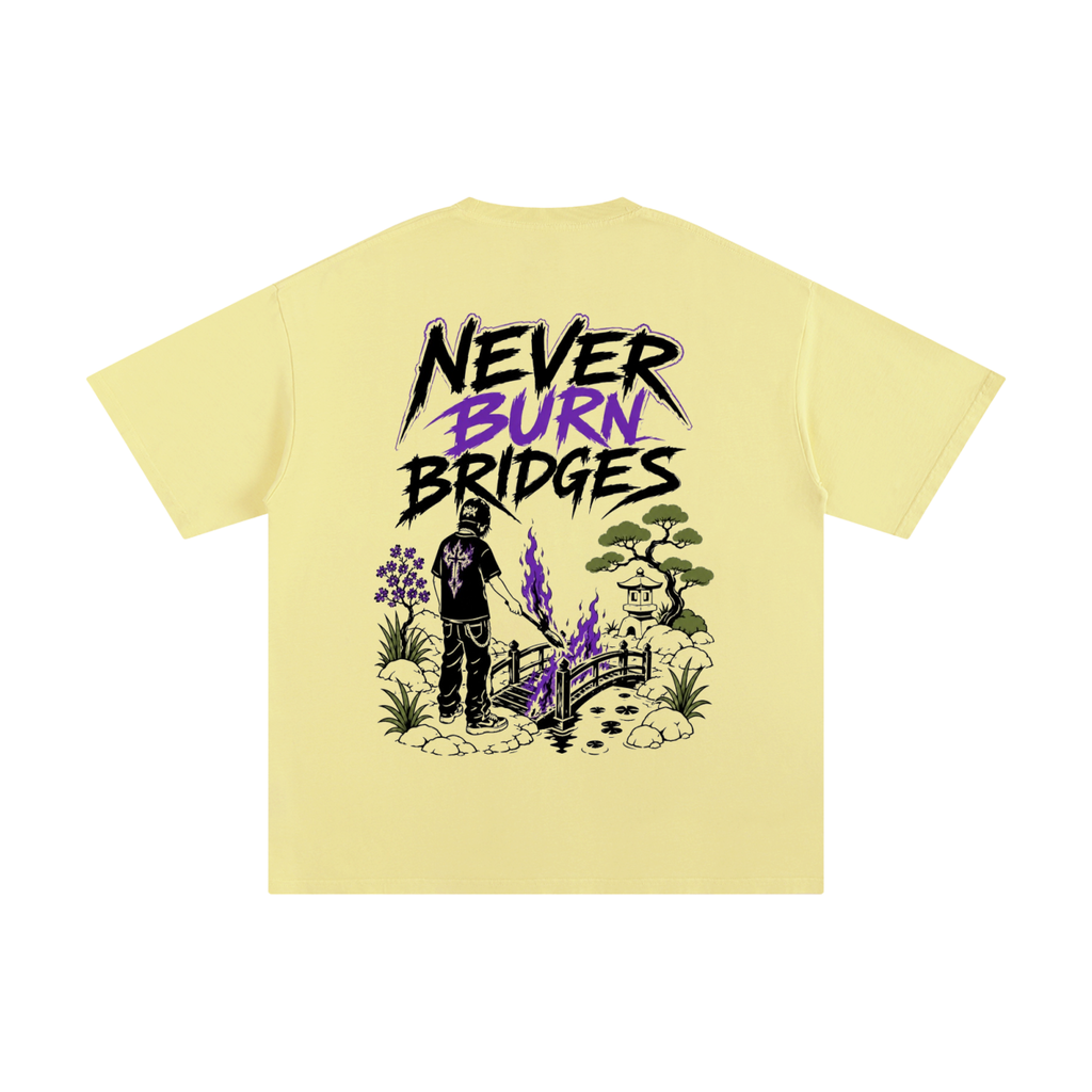 Unisex Pure Cotton T-Shirt