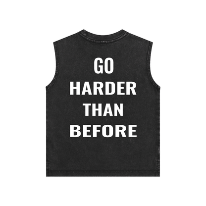 Snow Washed Kids' Tank Top