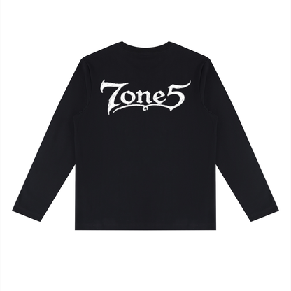 Unisex Heavyweight Long Sleeve T-Shirt