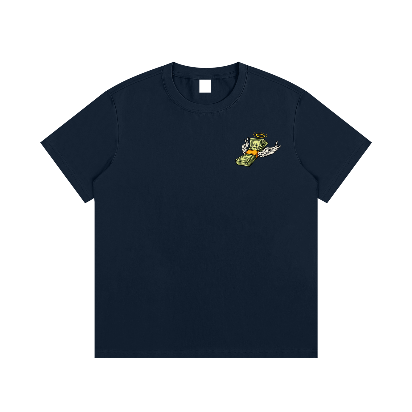 Essential Cotton T-Shirt