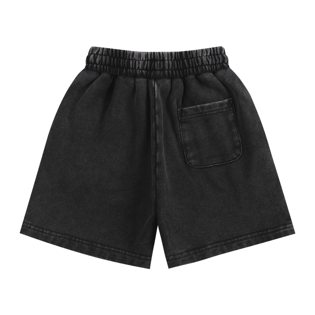 Bandicas Snow Washed Kids' Shorts