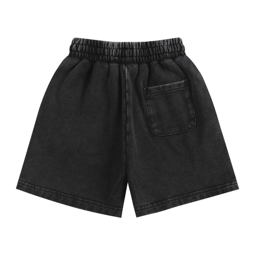 Bandicas Snow Washed Kids' Shorts