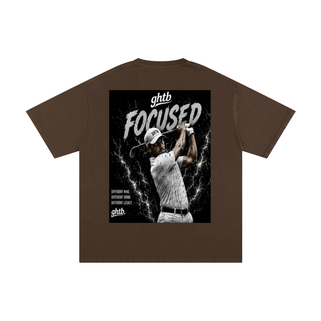 Unisex Pure Cotton T-Shirt