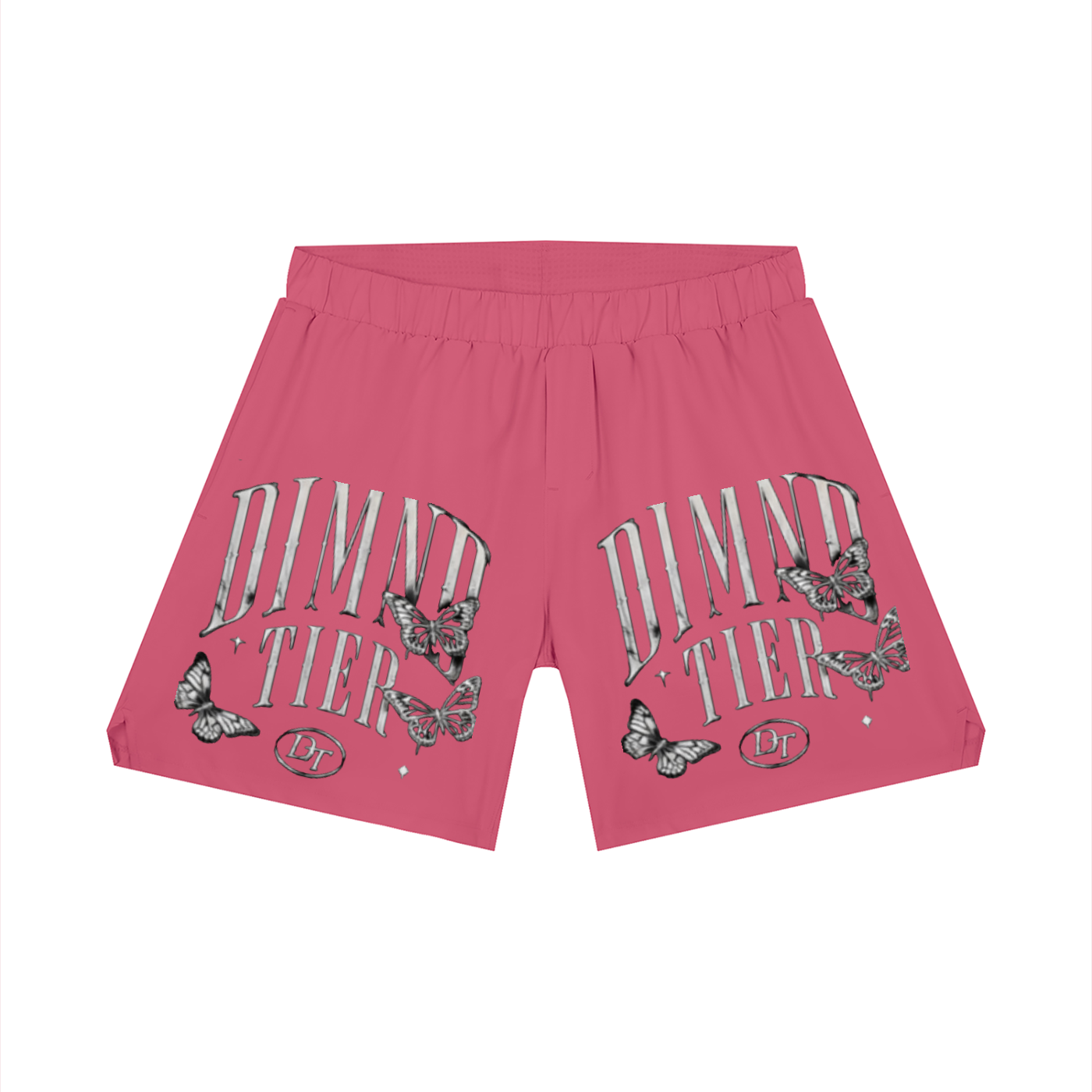 Dimnd Tier Loose Fit Performance Shorts