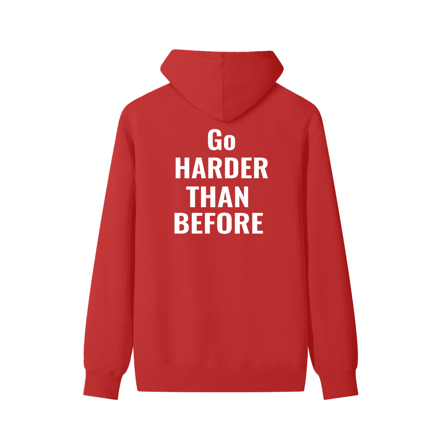 Classic Unisex Cotton Hoodie