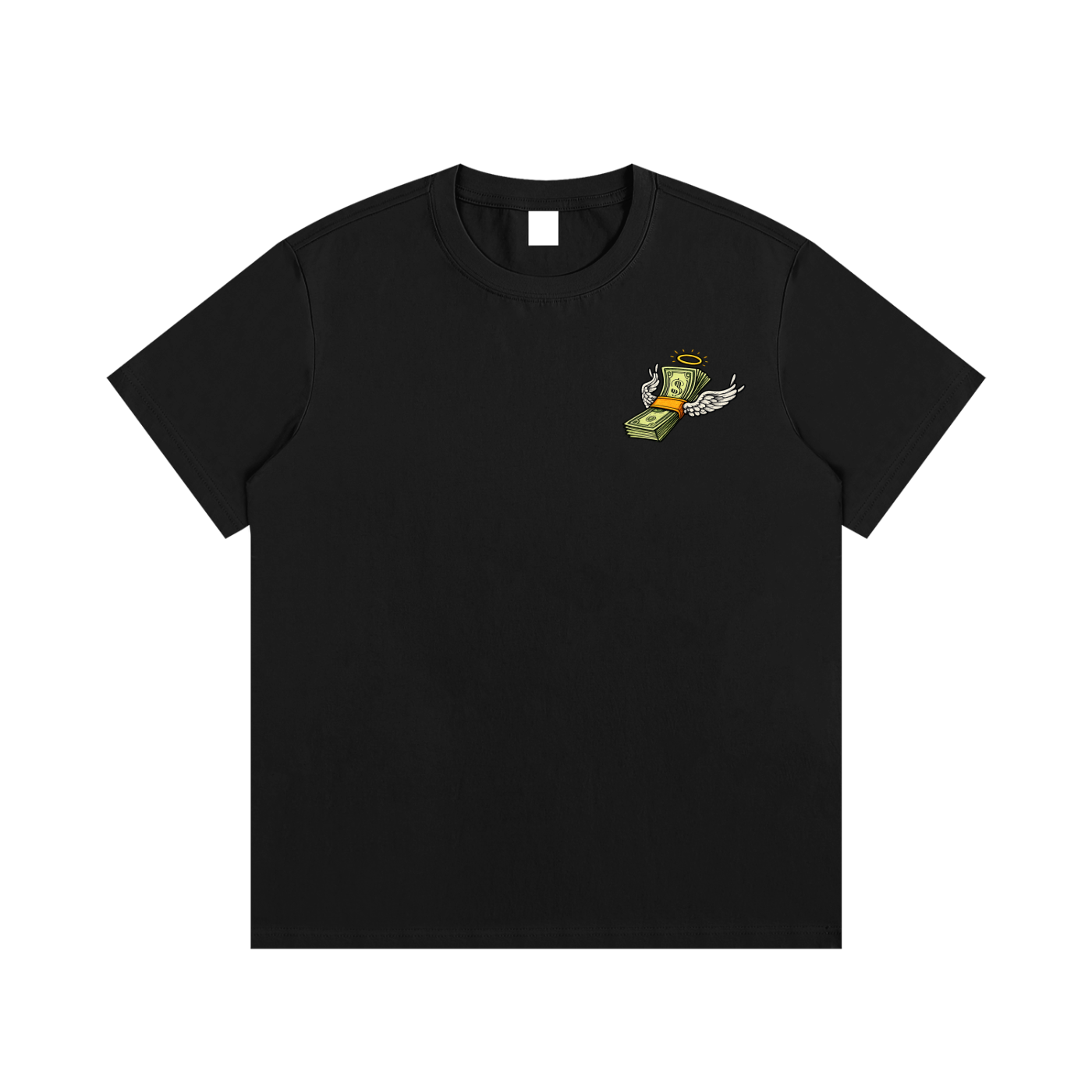 Essential Cotton T-Shirt