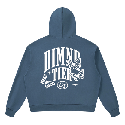 Unisex Drop Shoulder Hoodie