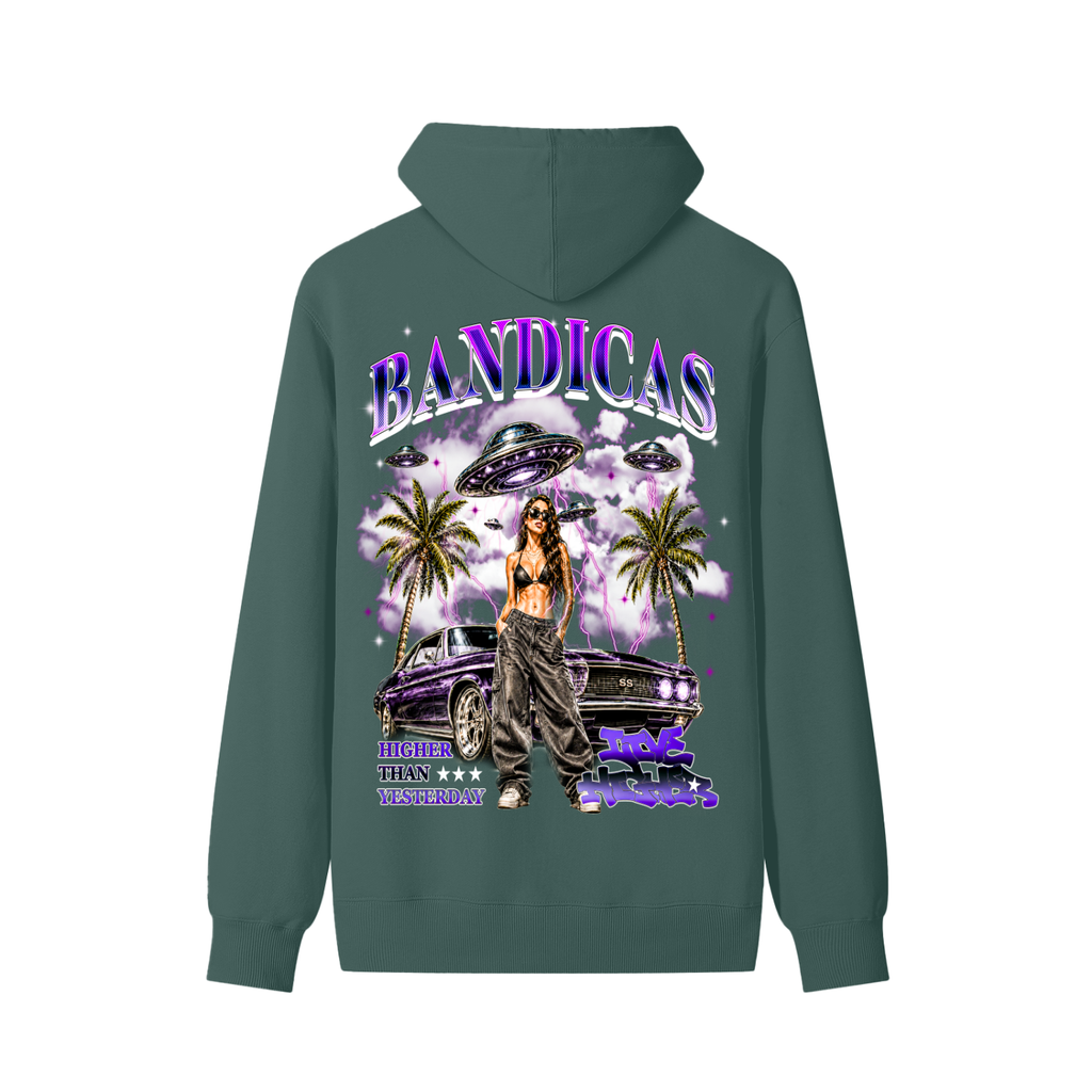 Classic Unisex Cotton Hoodie