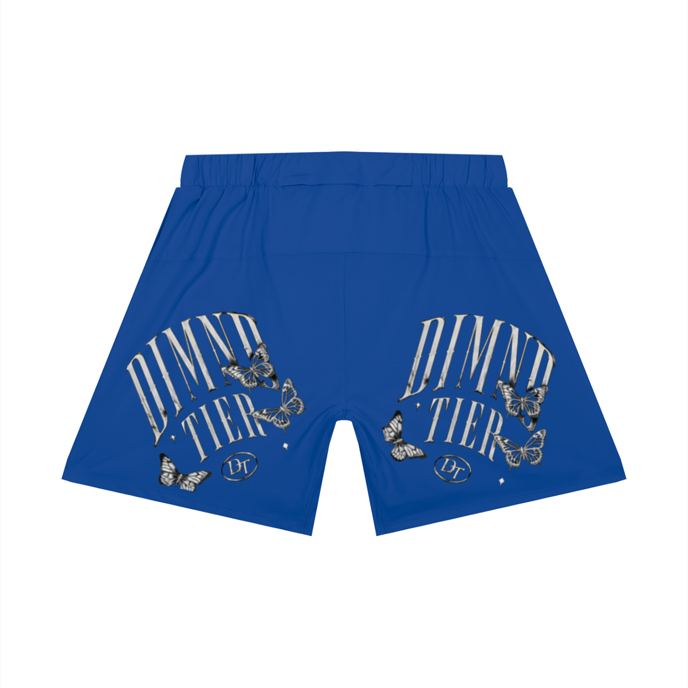 Dimnd Tier Loose Fit Performance Shorts