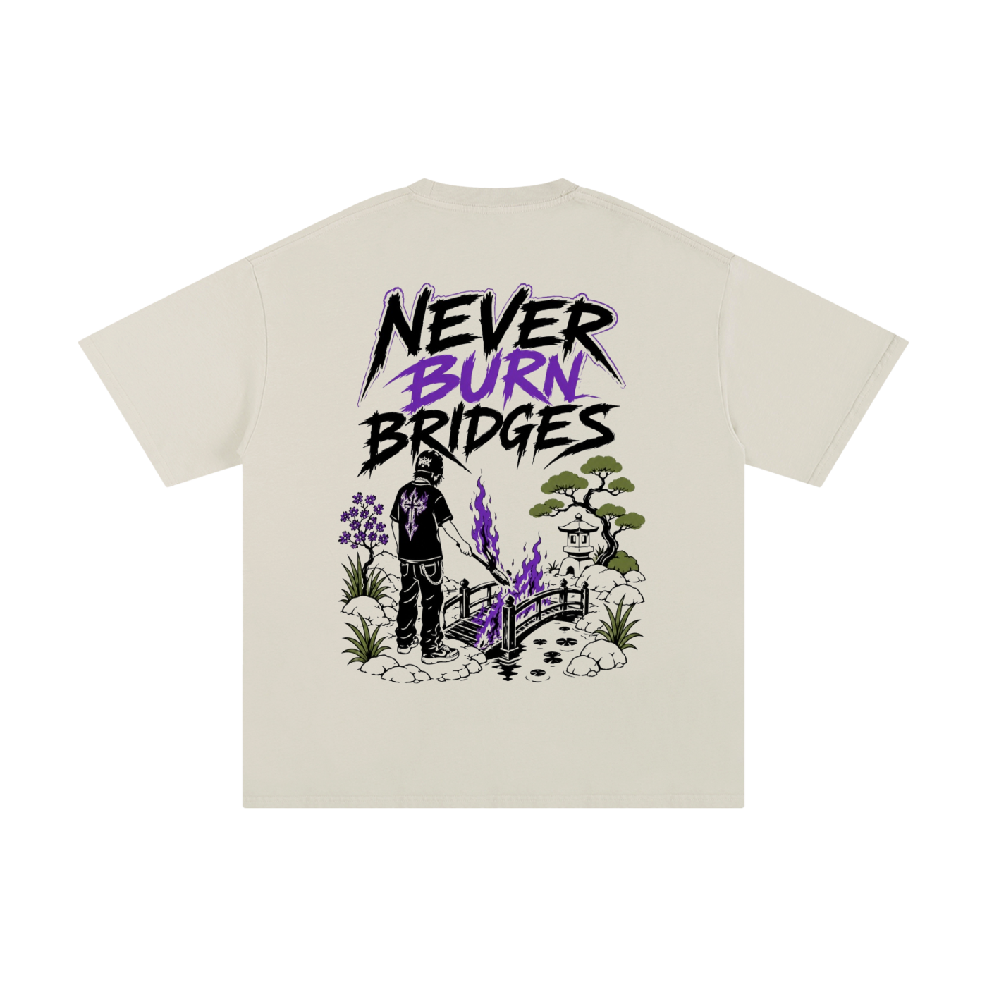 Unisex Pure Cotton T-Shirt