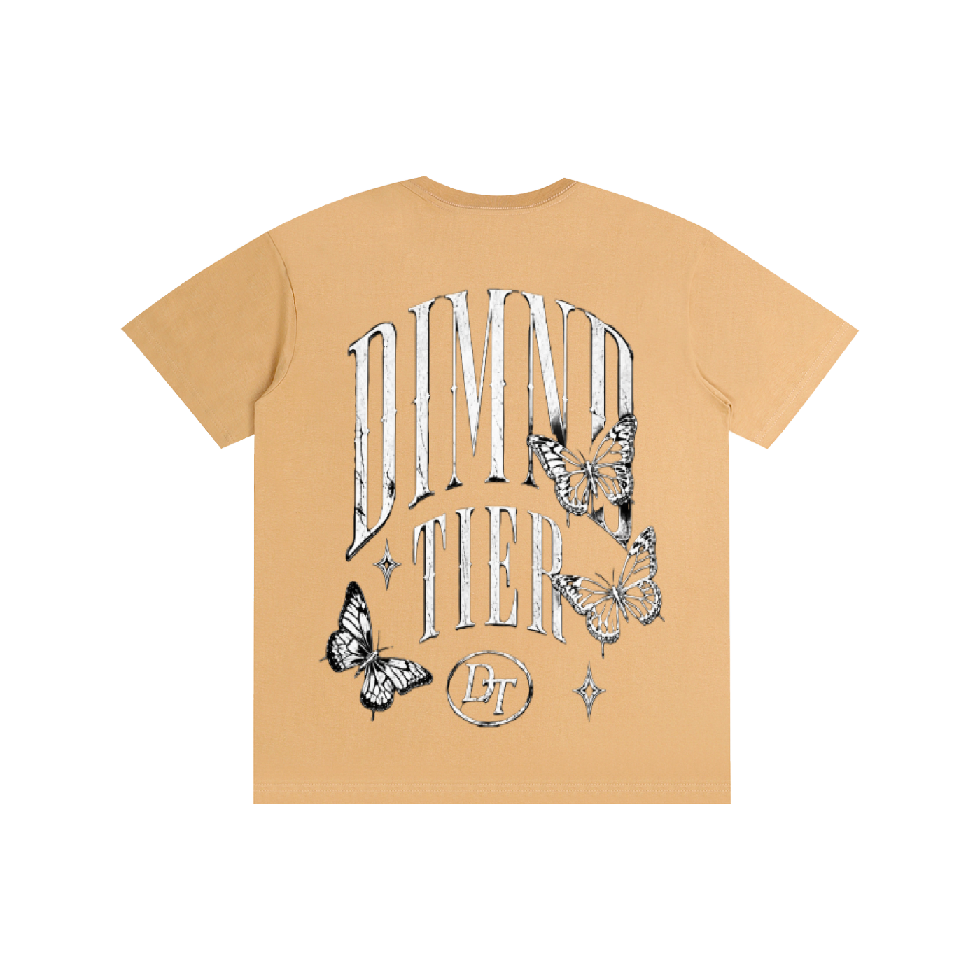 Pure Cotton Unisex T-Shirt