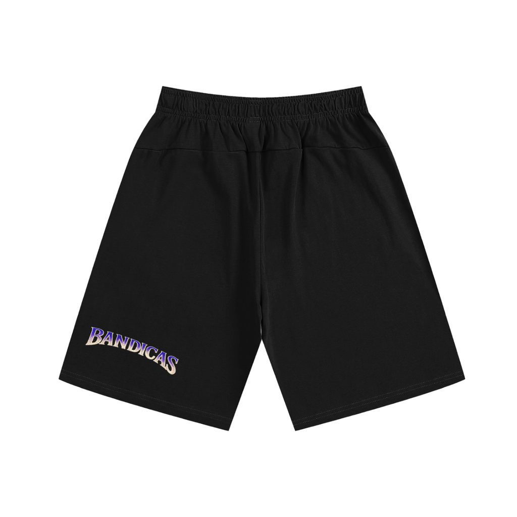 Essential Heavyweight Cotton Shorts