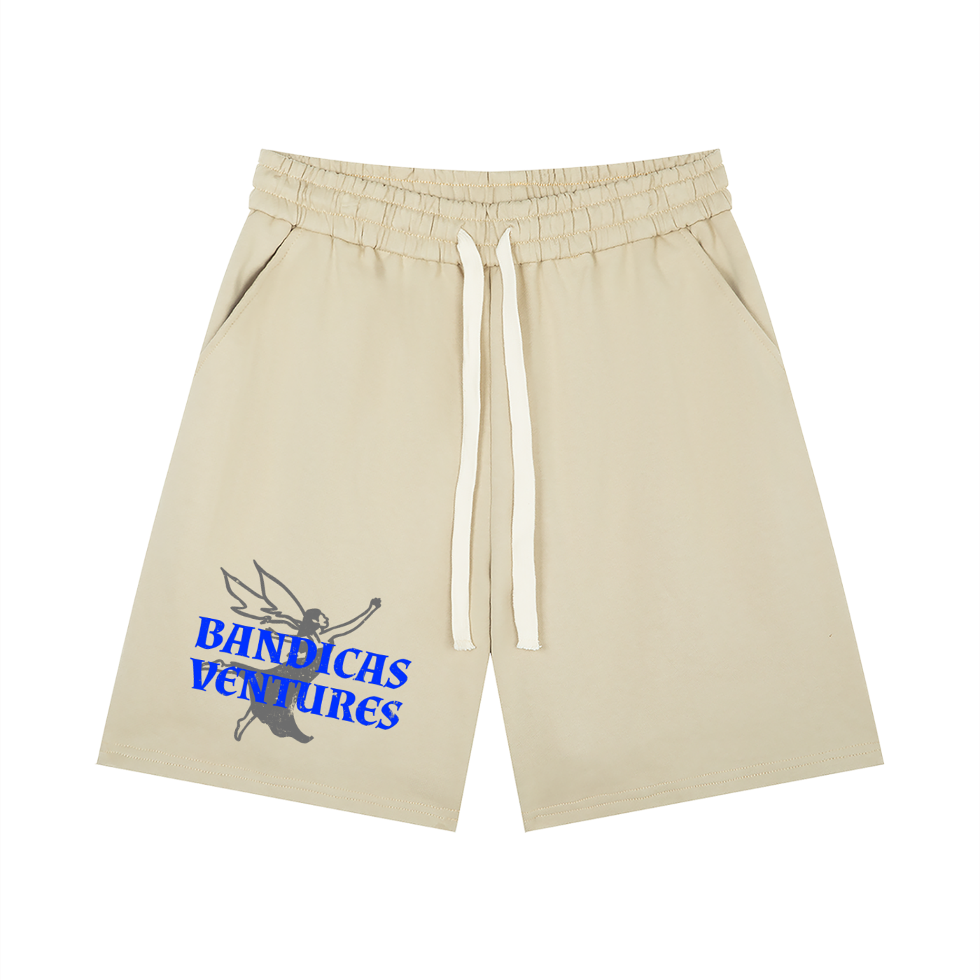 Men’s Loose Fit Drawstring Shorts