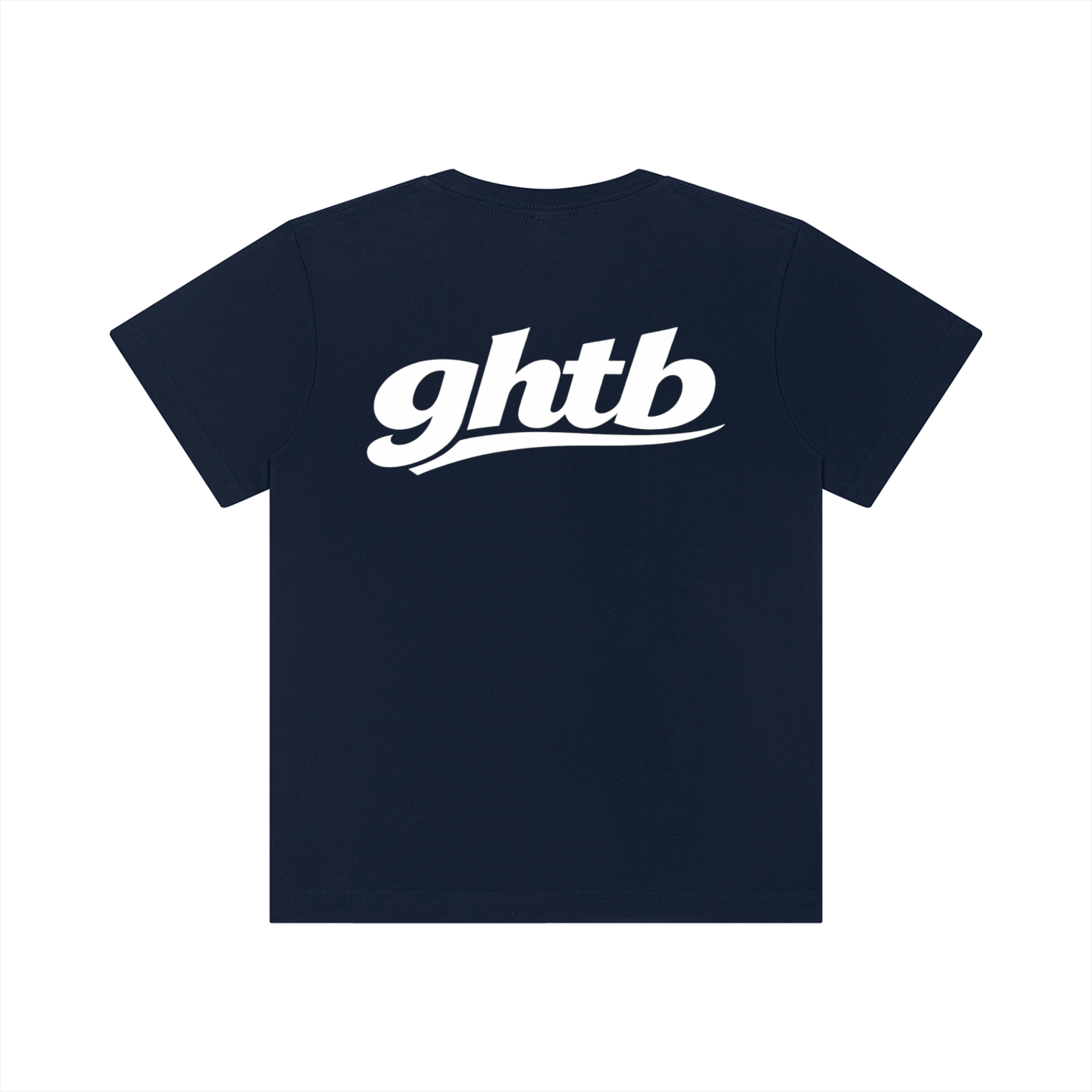 Kid's Crewneck Short Sleeve T-Shirt