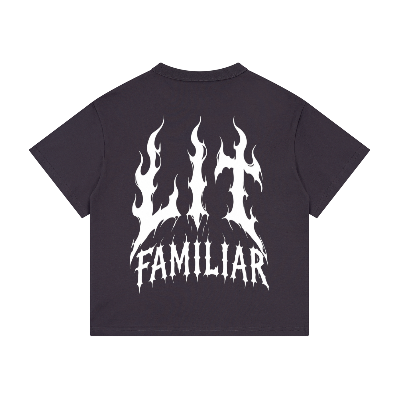 Kid's Loose Fit Drop Shoulder T-Shirt
