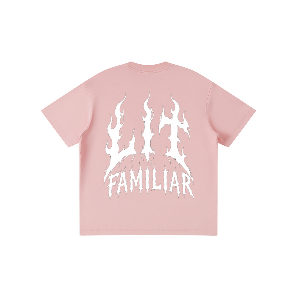 Kid’s Solid Crewneck T-Shirt