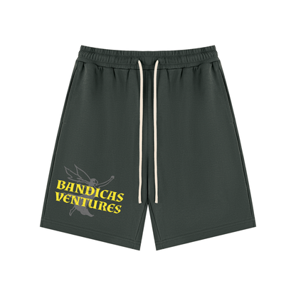 Bandicas Drawstring Shorts
