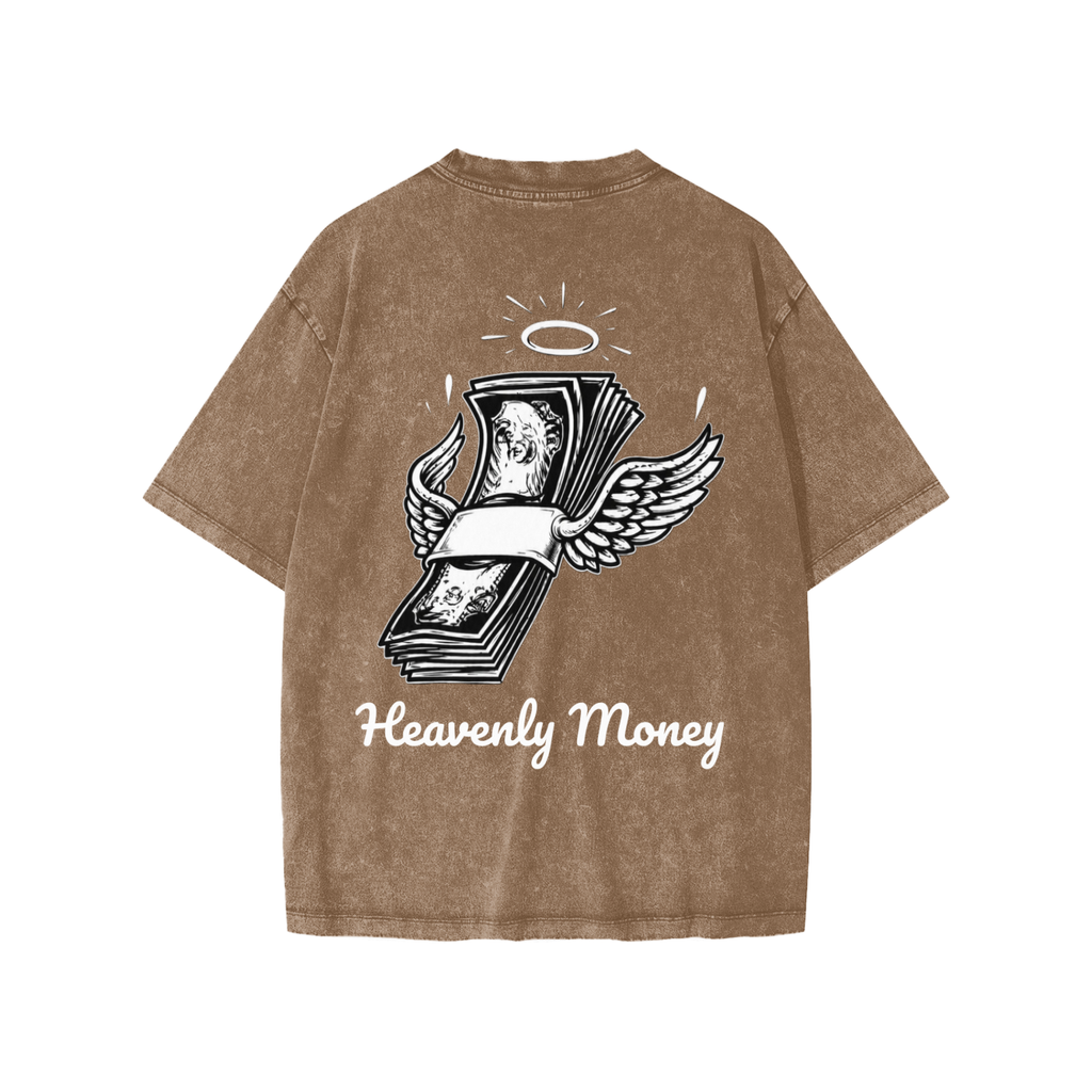 Snow Washed Kids' T-Shirt