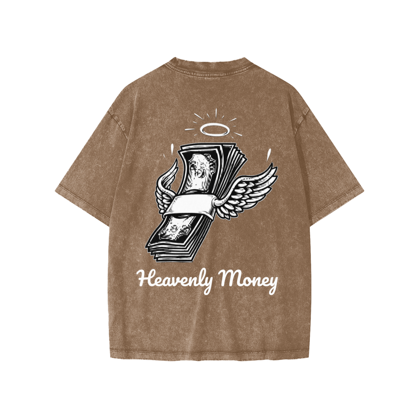 Snow Washed Kids' T-Shirt