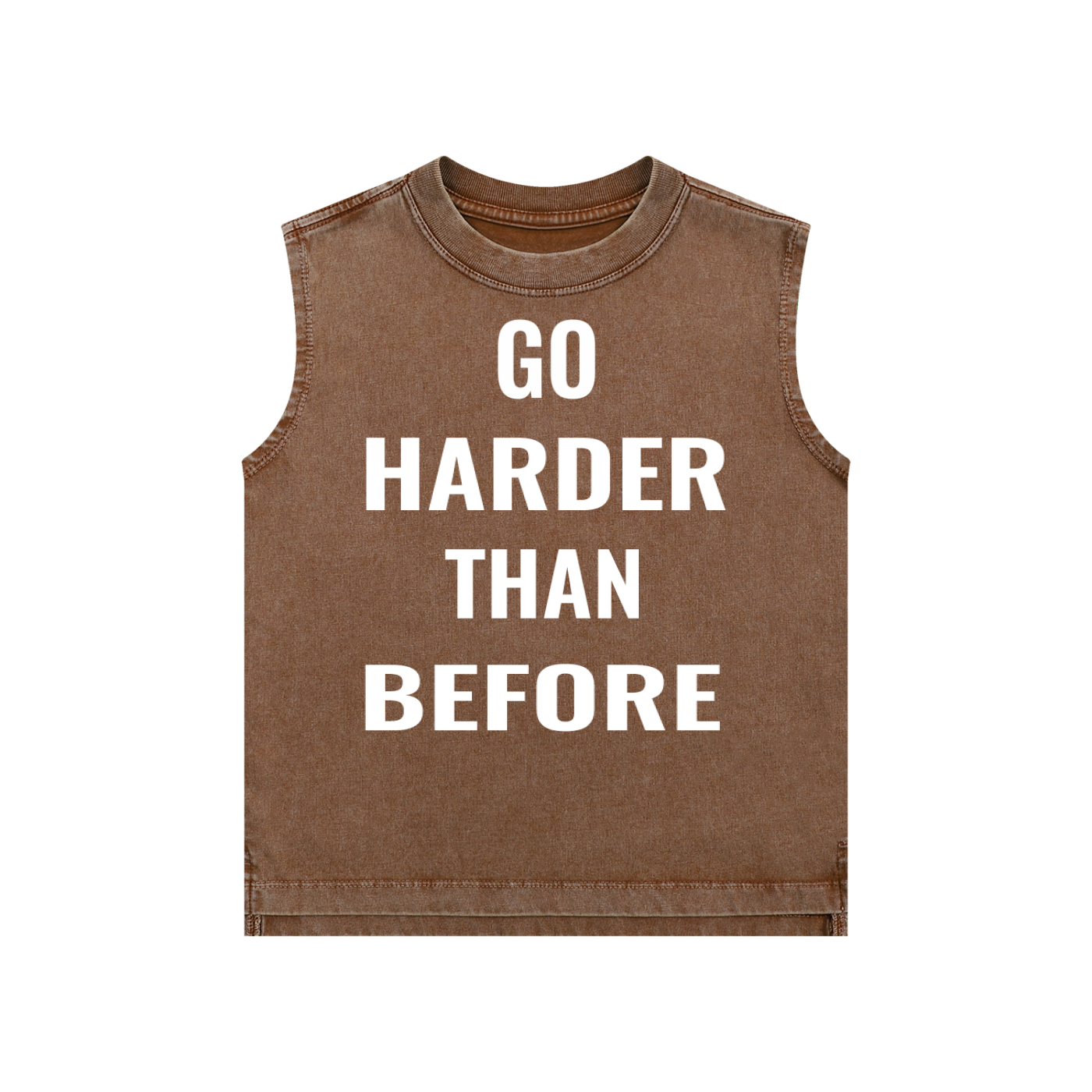 Snow Washed Kids' Tank Top