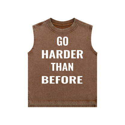 Snow Washed Kids' Tank Top