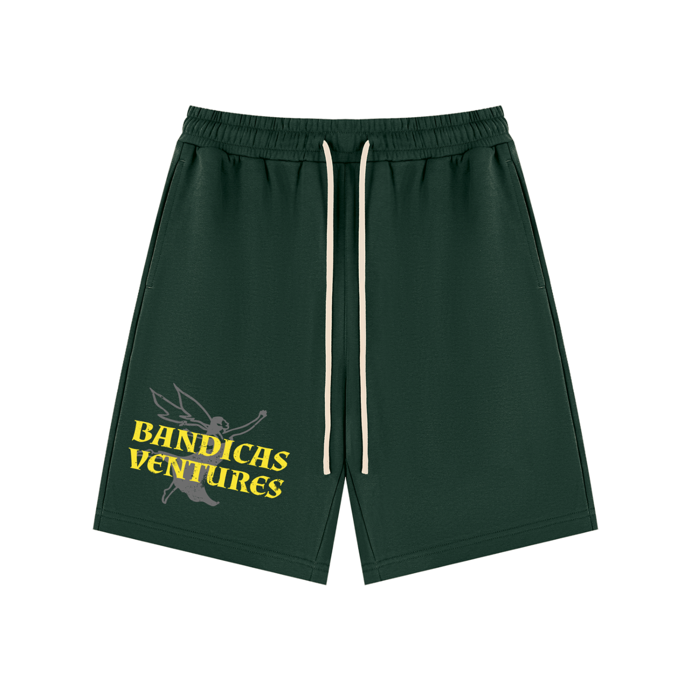 Bandicas Drawstring Shorts