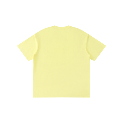 Kid’s Solid Crewneck T-Shirt