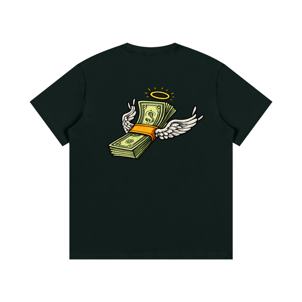 Essential Cotton T-Shirt