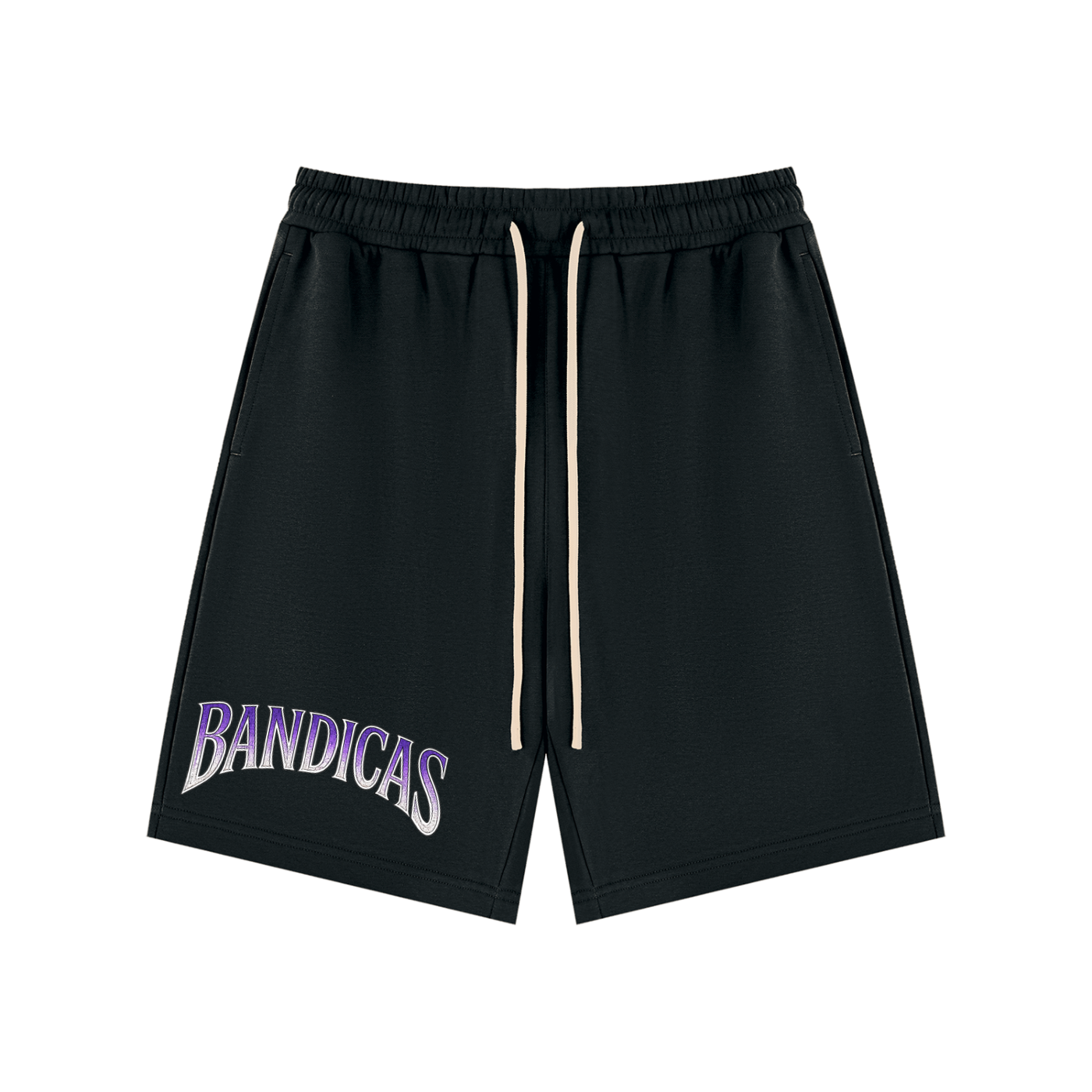 Bandicas Drawstring Shorts