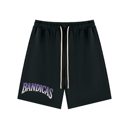 Bandicas Drawstring Shorts