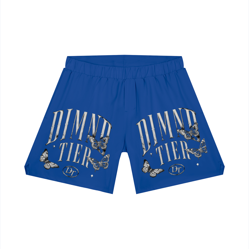 Dimnd Tier Loose Fit Performance Shorts