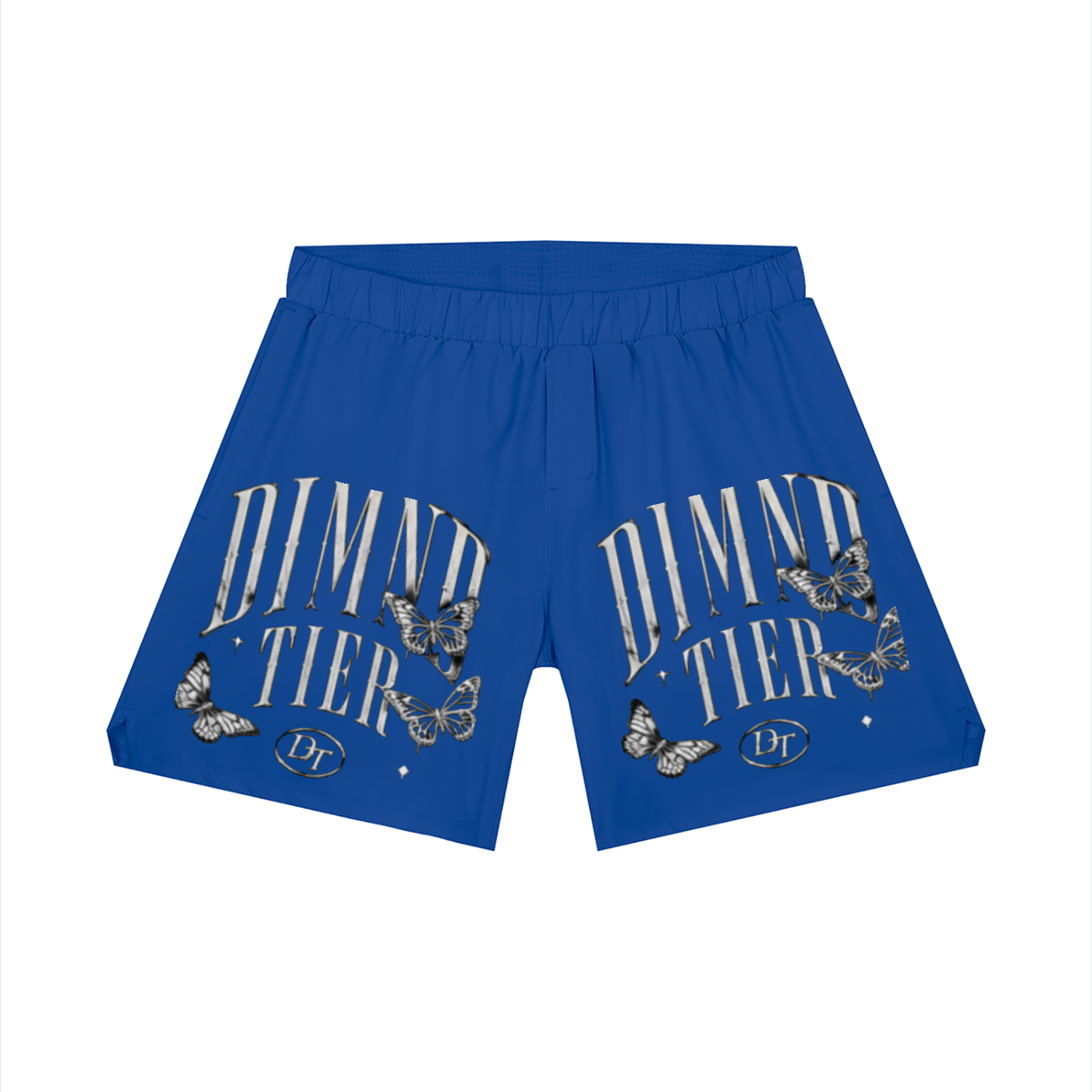 Dimnd Tier Loose Fit Performance Shorts