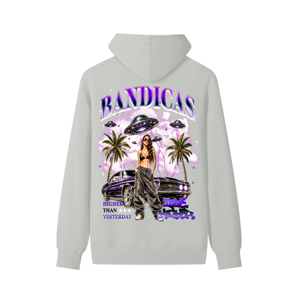 Classic Unisex Cotton Hoodie